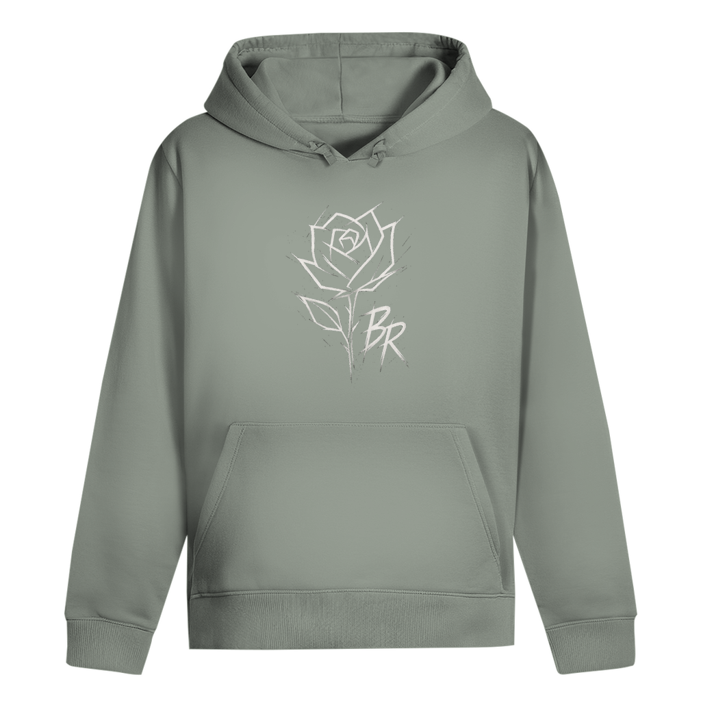 ST/ST Drummer Hoodie BRnew