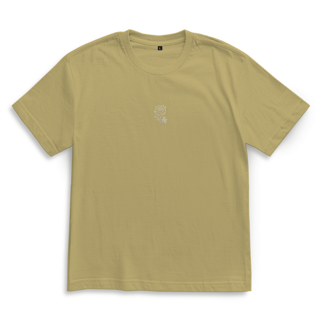 Oversize T-Shirt BR Backprint