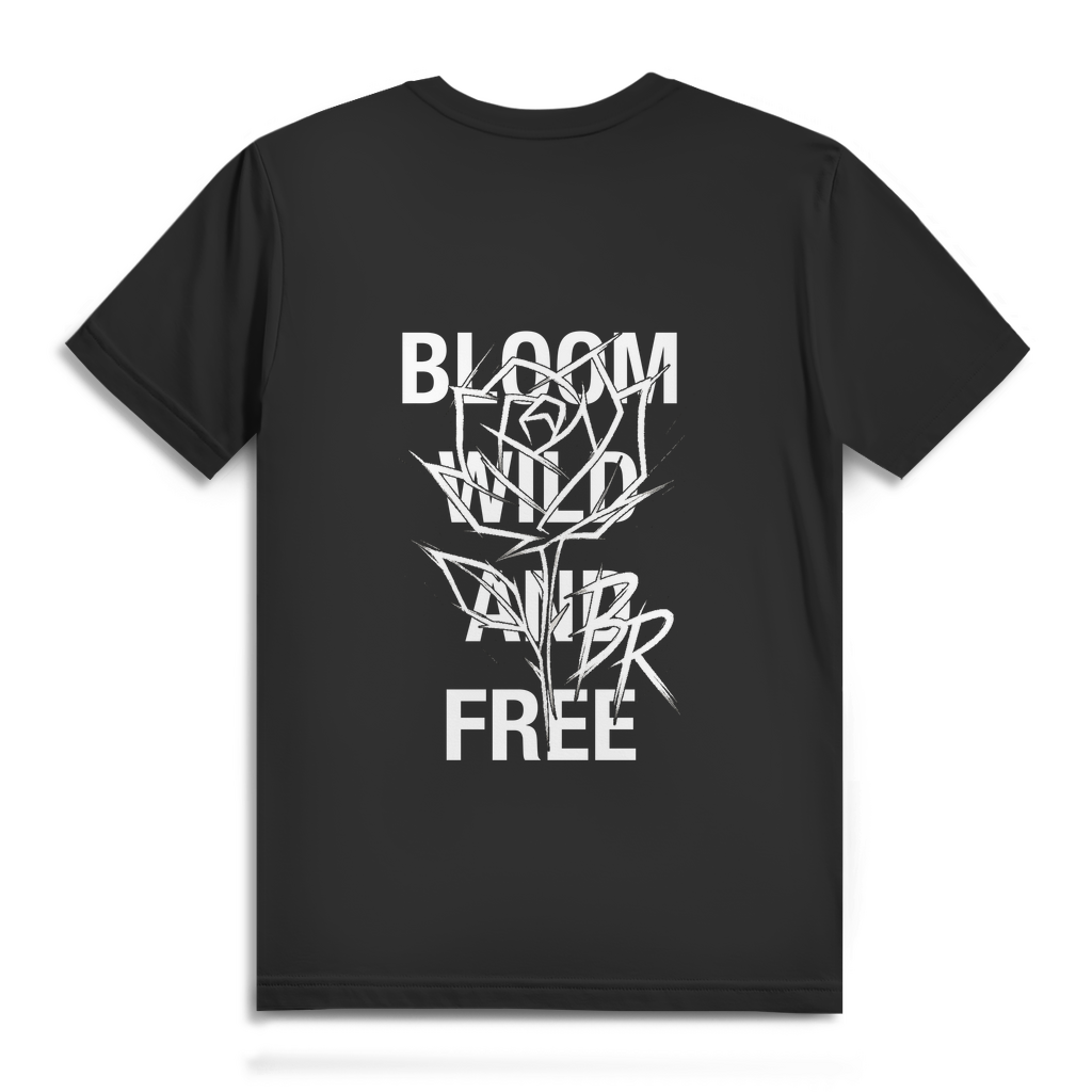 Herren Premium Bio T-Shirt BR Backprint