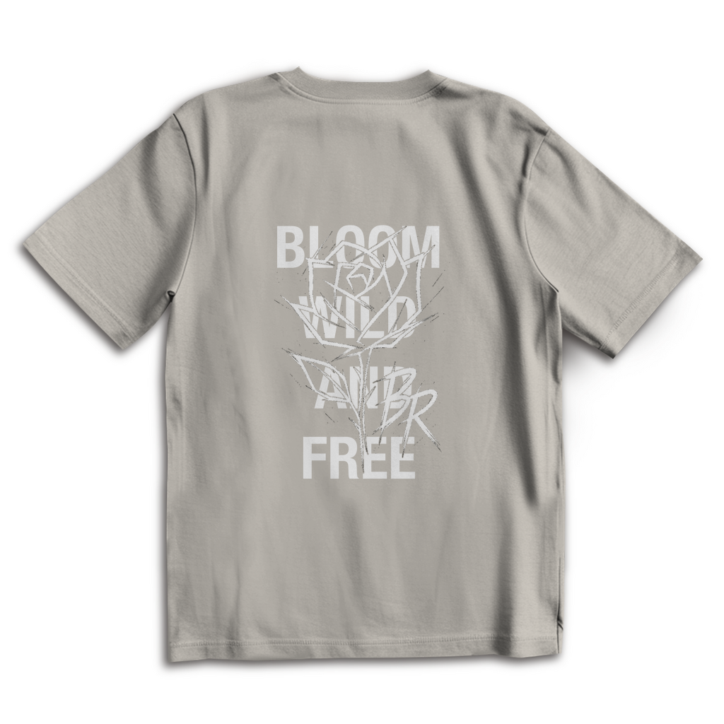 Oversize T-Shirt BR Backprint