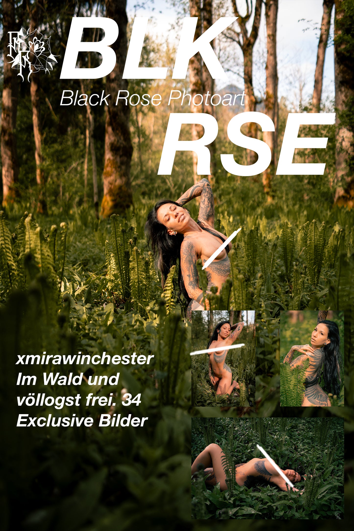 xmirawinchester Wald Pack ( 34 Bilder )