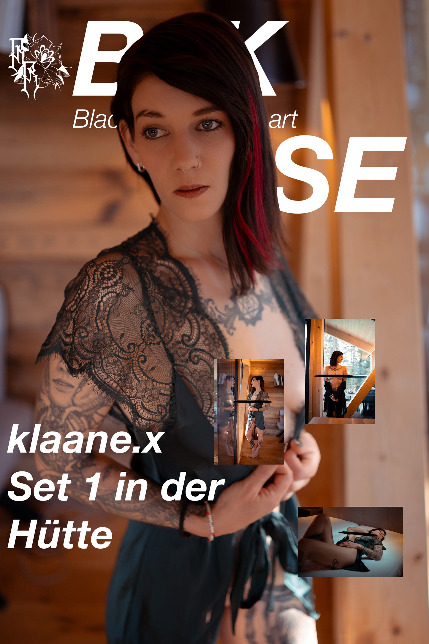 klaane.x Hütten Set 1 ( 26 Bilder )