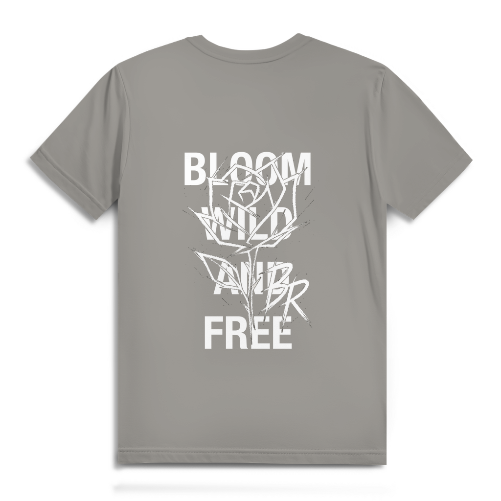 Herren Premium Bio T-Shirt BR Backprint