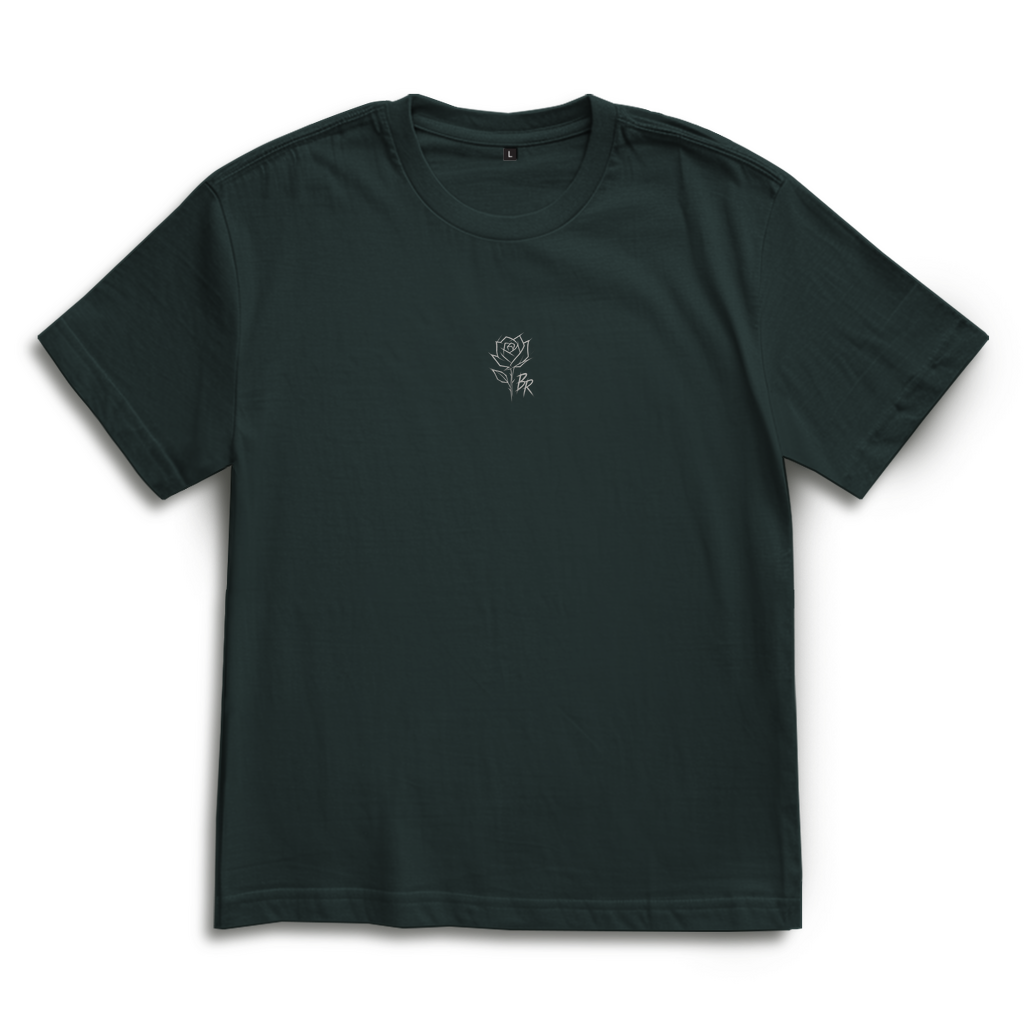 Oversize T-Shirt BR Backprint