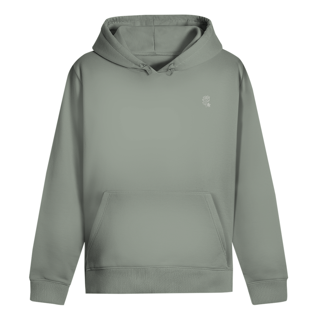 Drummer Hoodie BR Backprint