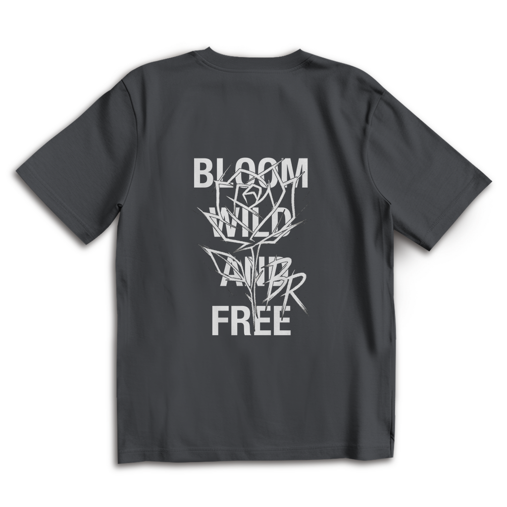 Oversize T-Shirt BR Backprint