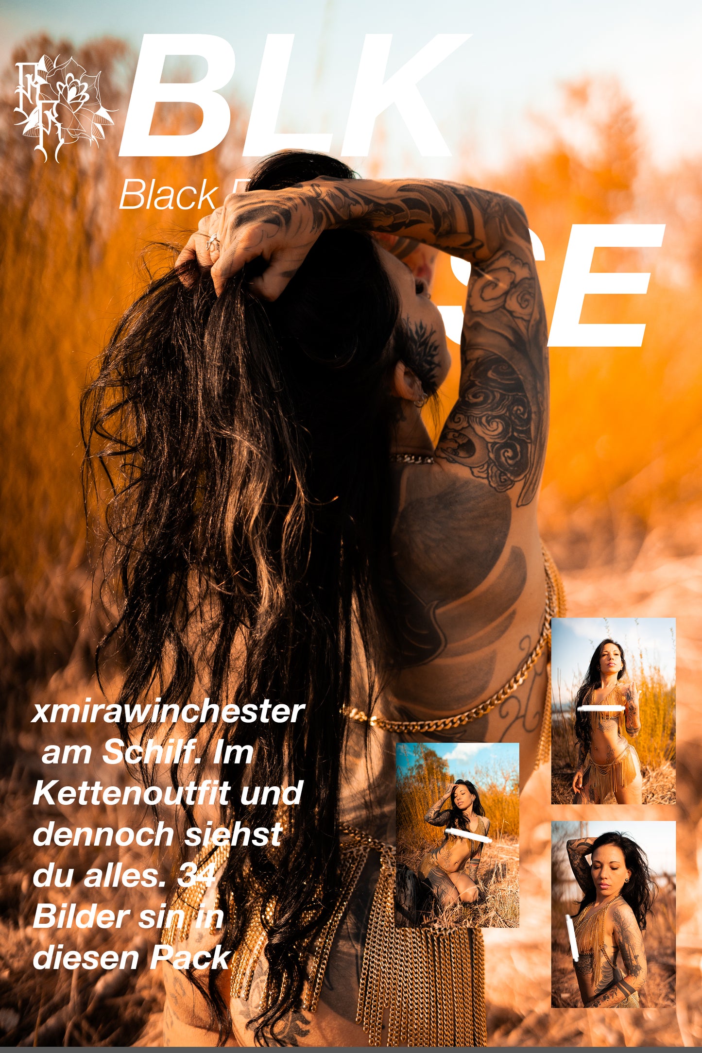 xmirawinchester Schilf Pack ( 34 Bilder )