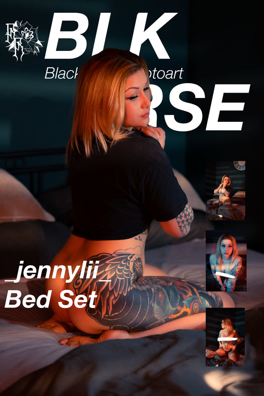 _jennylii_ Bed Set ( 31 Bilder )