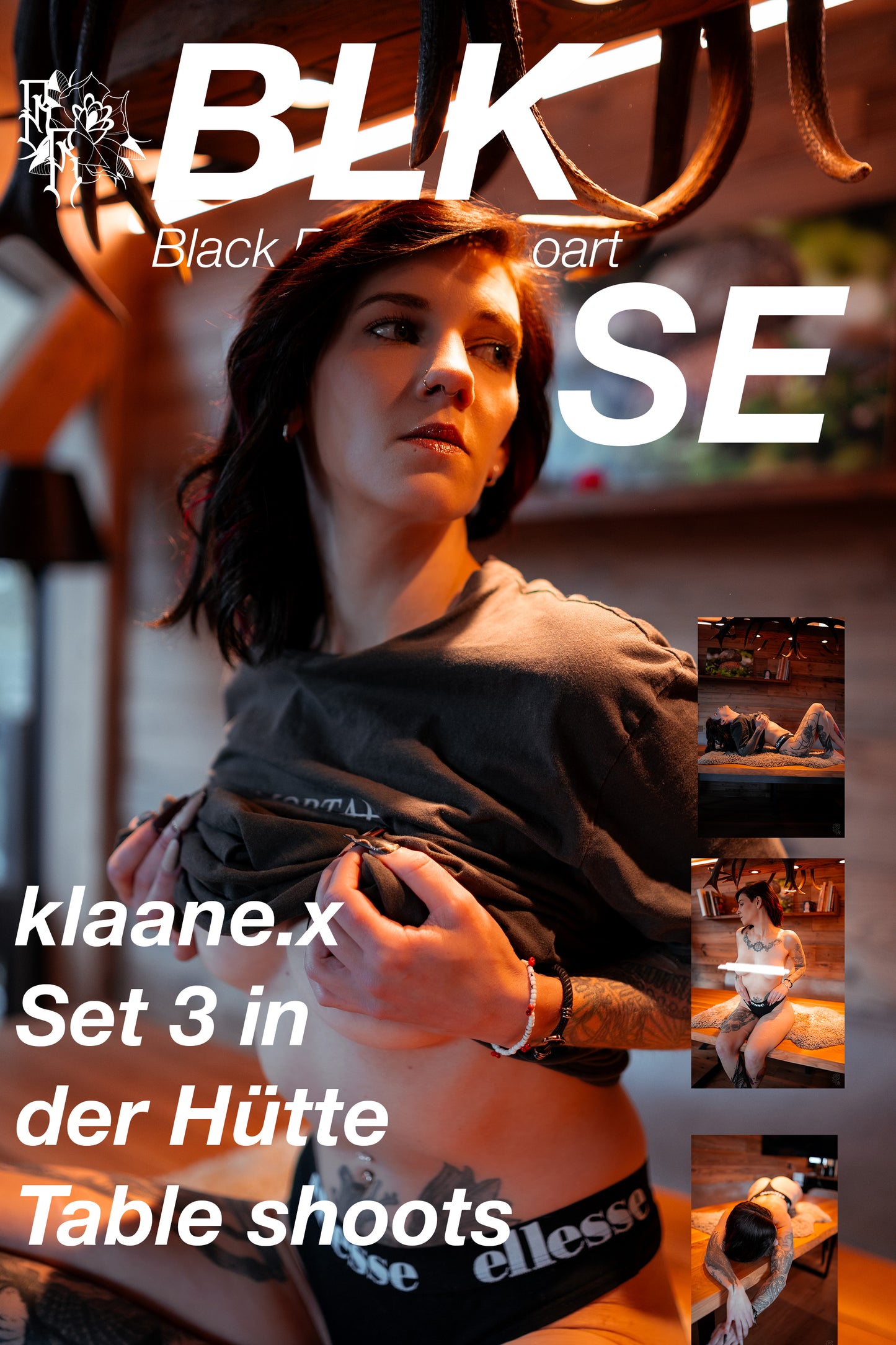 klaane.x Hütte  Set 3 ( 32 Bilder )