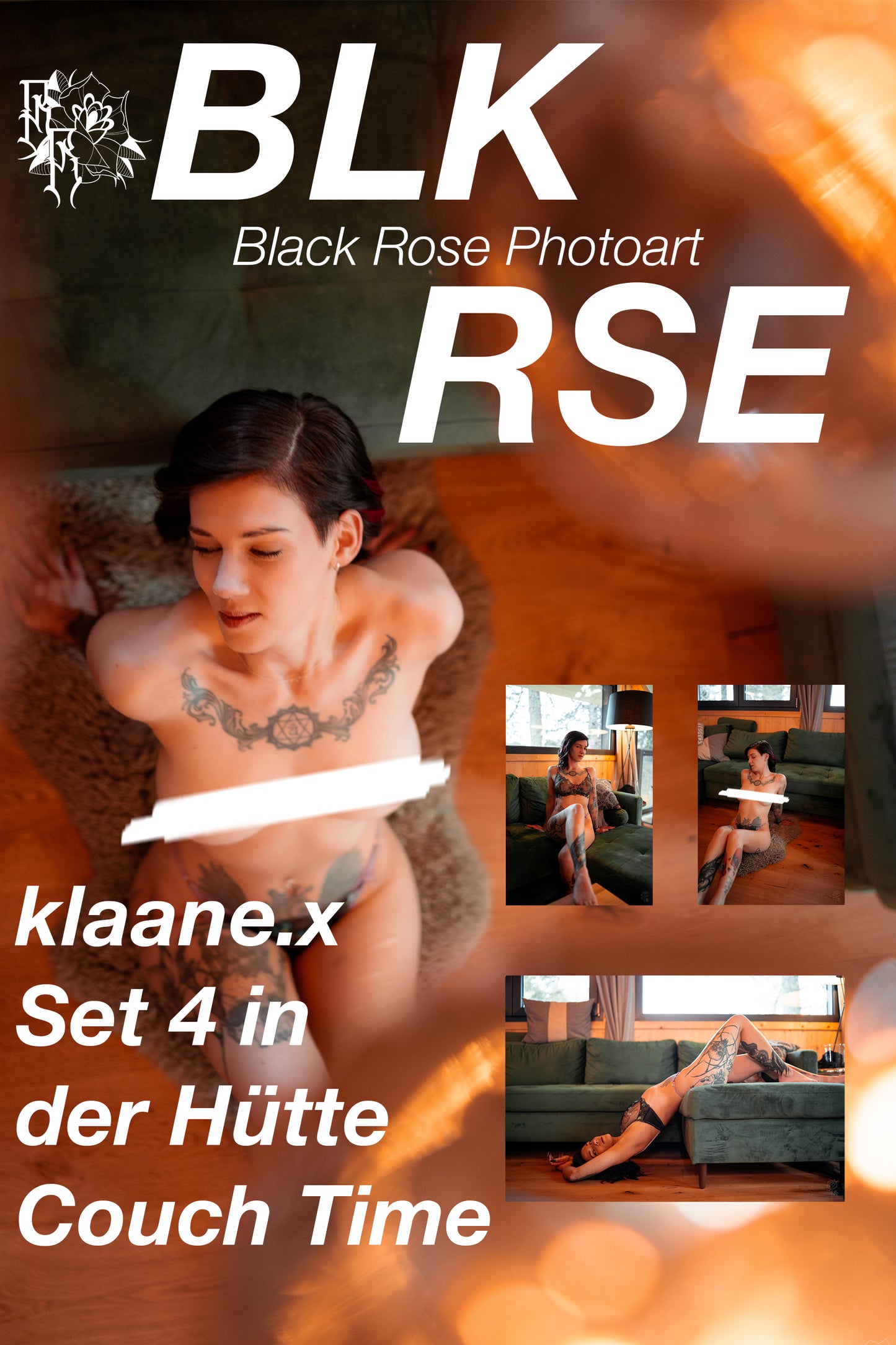 klaane.x Hütten Set 4 ( 30 Bilder )