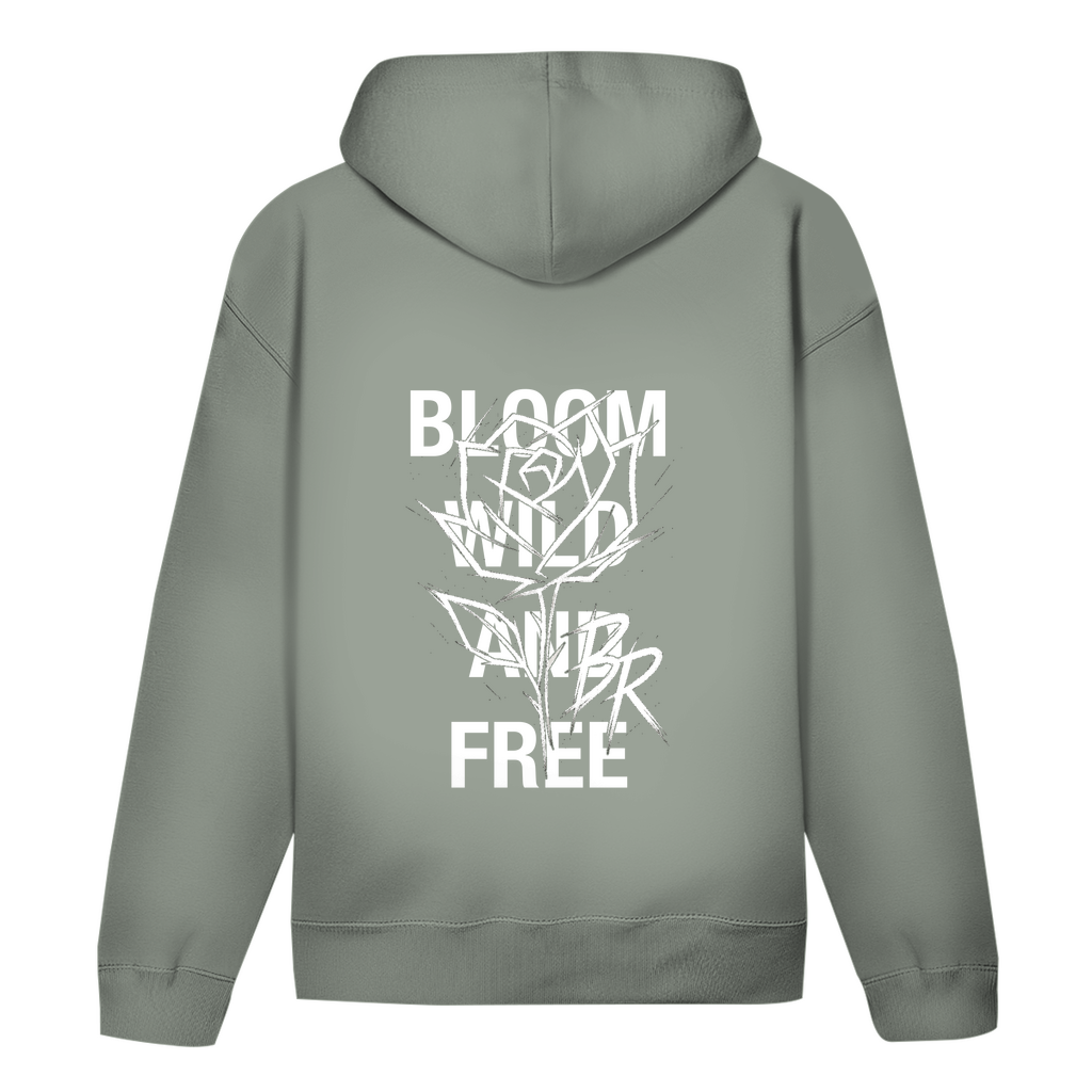 Drummer Hoodie BR Backprint